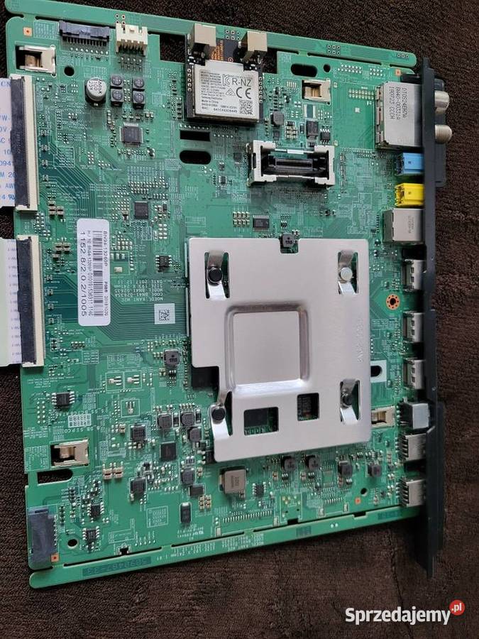 Samsung UE55NU7179UXZG płyta główna Gliwice