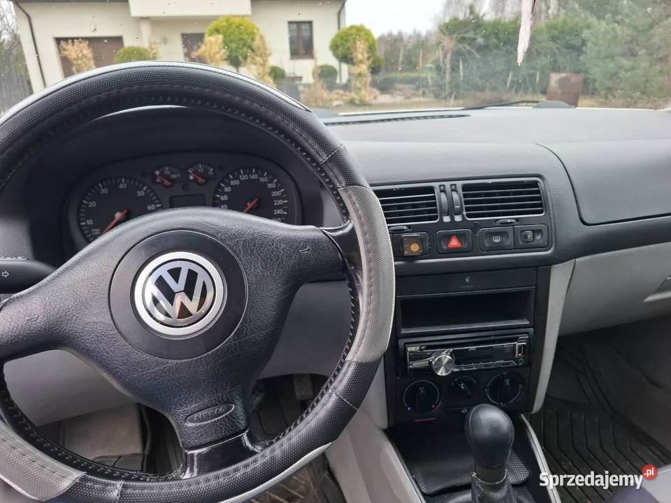 VW Bora 1999 Mikołajew sprzedam