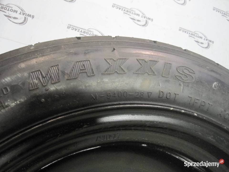 ELANTRA VI VII koło dojazdowe 1258015 95M 5x1143