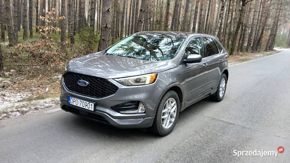 Sprzedam Ford Edge klimatyzacja Opole