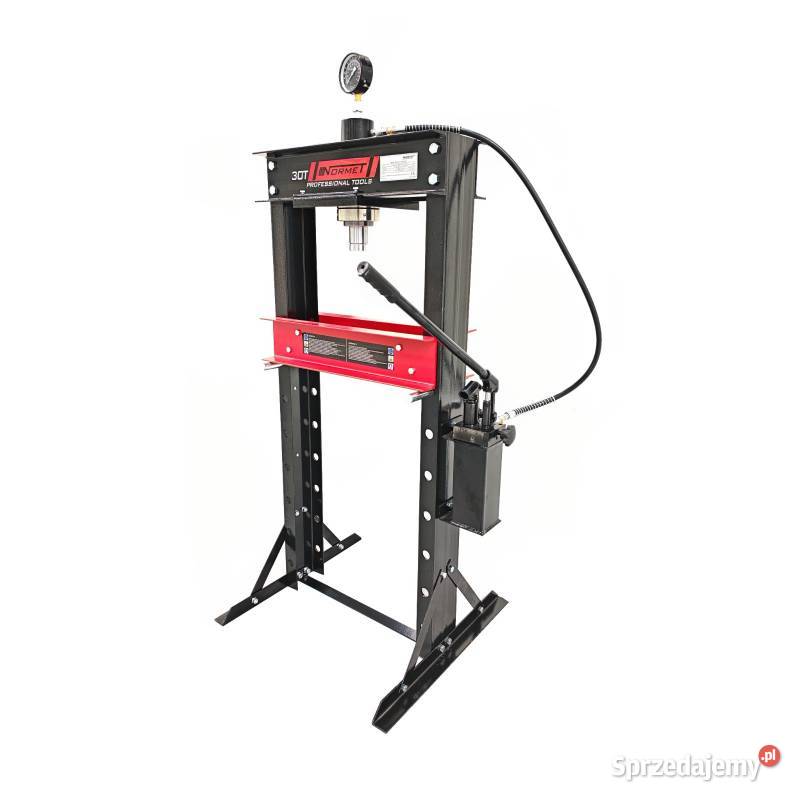 Sprzedam nowa prase hydrauliczną 30T Kraków