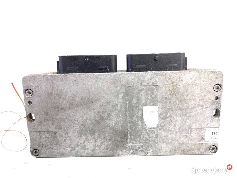 KOMPUTER LPG 67R014289 STEROWNIK GAZU ZASILANIA podkarpackie