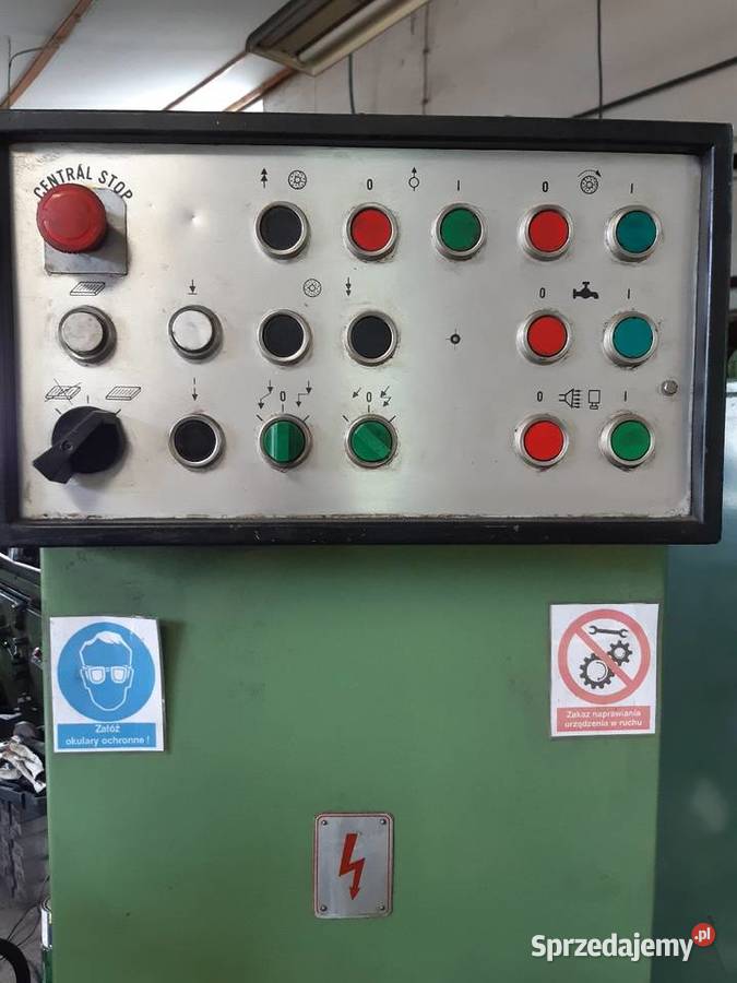 Szlifierka do płaszczyzn BRH20 inne maszyny Poniatowa