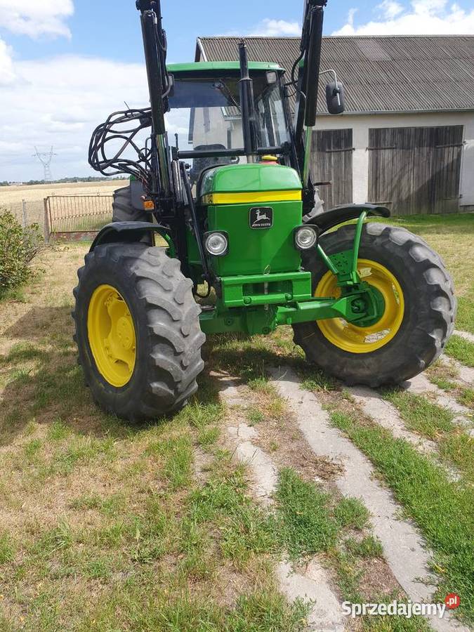 John Deere John Deere Dobrzejewice