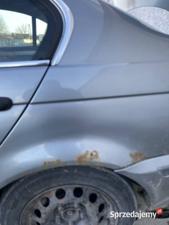 BMW E46 318D lubelskie Zamość sprzedam