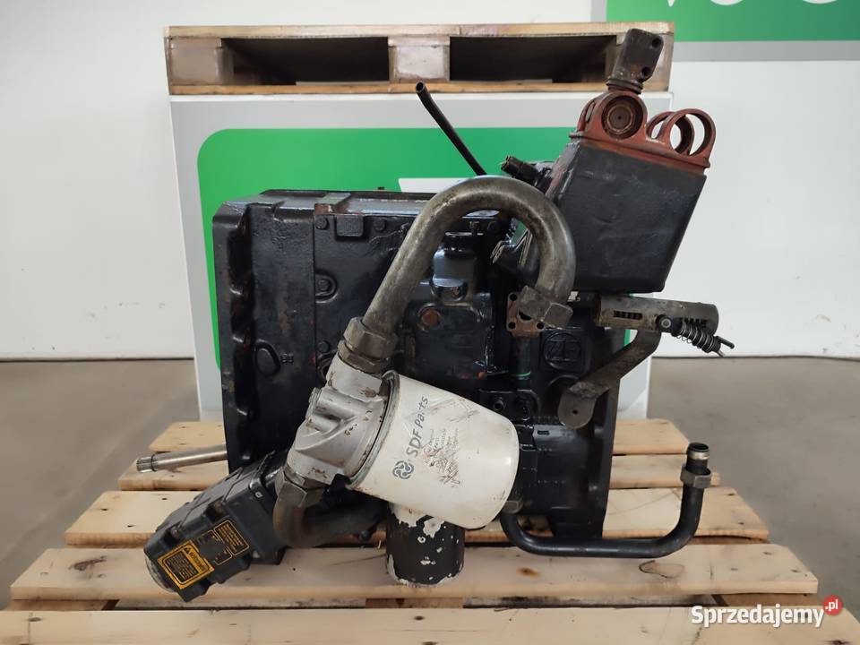 Skrzynia biegów T 7226 L DEUTZ FAHR 620 AGROTRON Wilkowo