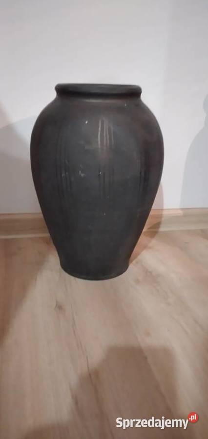 duży wazon siwak Bukowno