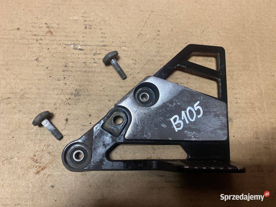 Yamaha FZ 750 set podnóżek B105 Poznań