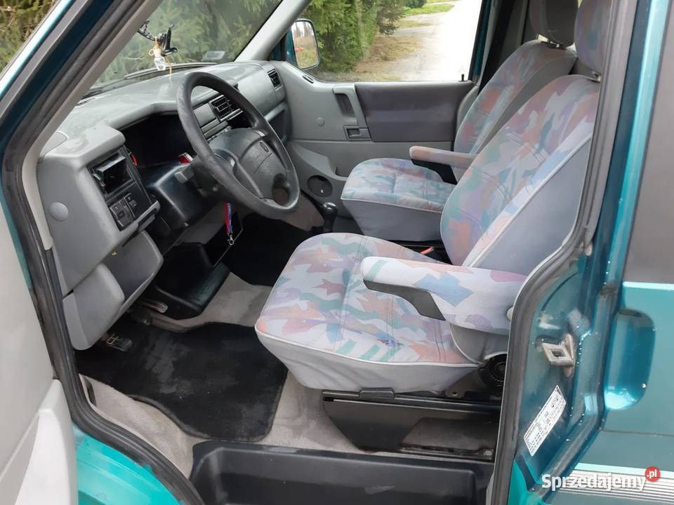 Samochód minivan volsvagen Sątopy-Samulewo
