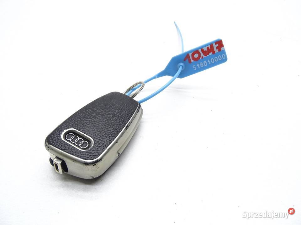 KLUCZYK PILOT NADAJNIK 8V0837220 AUDI A3 8V sprzedam
