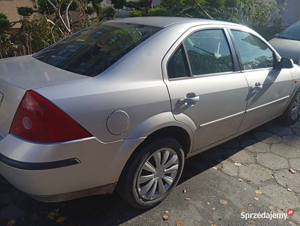 Ford Mondeo 2001 Mk 3 20 lpg klimatyzacja wielkopolskie Gniezno