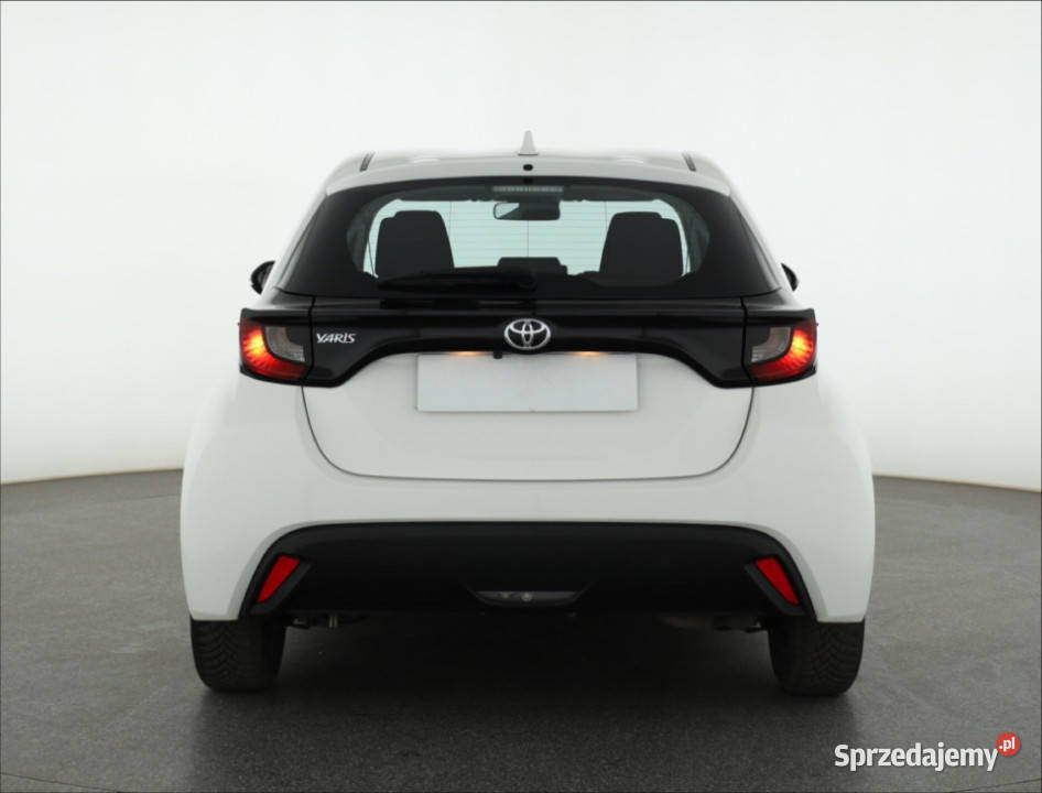 Toyota Yaris 10 VVTi Yaris Piaseczno sprzedam