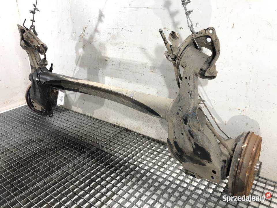 BELKA TYŁ OPEL CORSA E Hatchback TYLNA