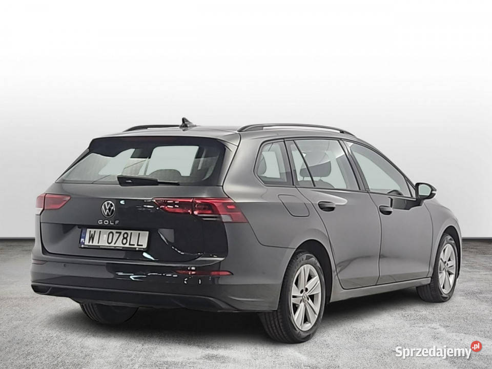 Volkswagen Golf VIII 20 TDI Life Z Polskiego komputer pokładowy Warszawa