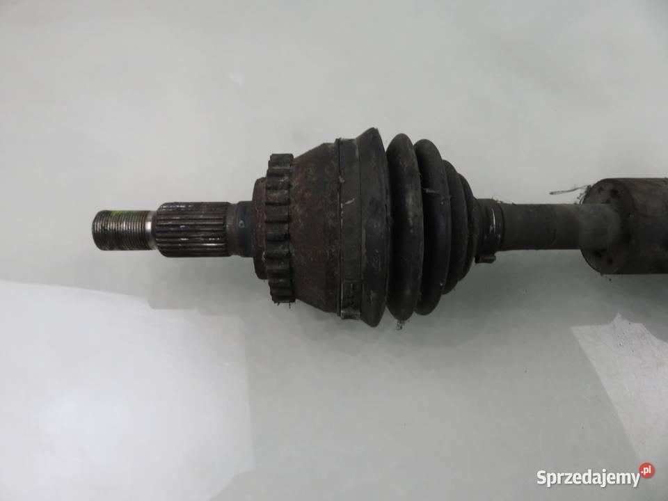 PÓŁOŚ PRAWA PRZEDNIA SAAB 95 YS3E 30 TiD D308L