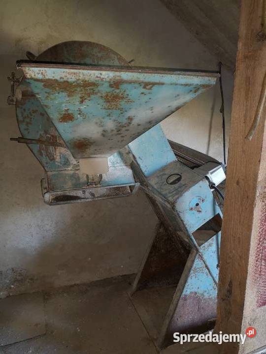 Śrutownik Kamieńskie Młyny