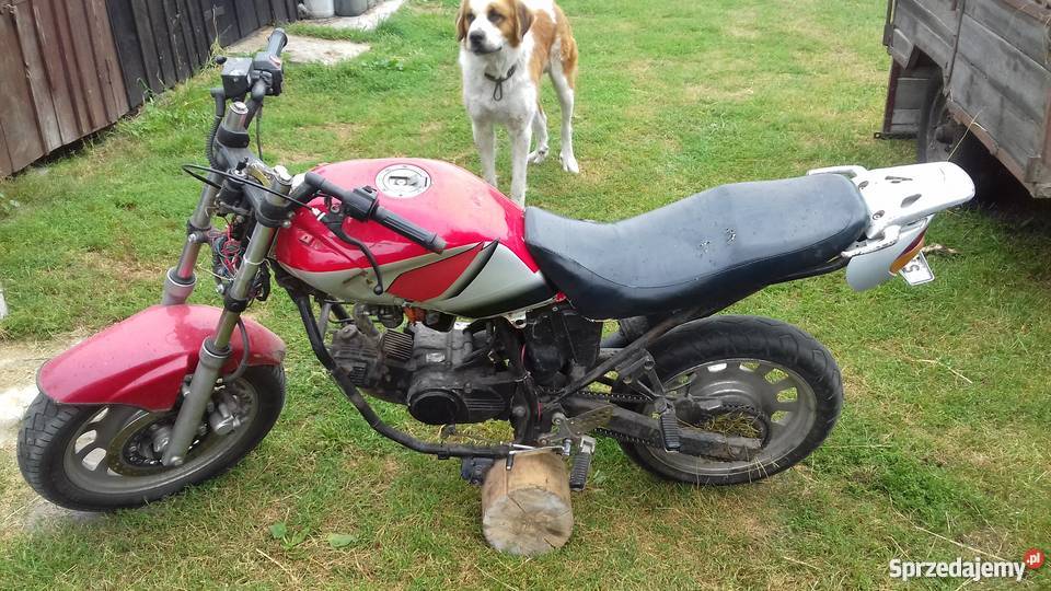 Kinroad sprinter części