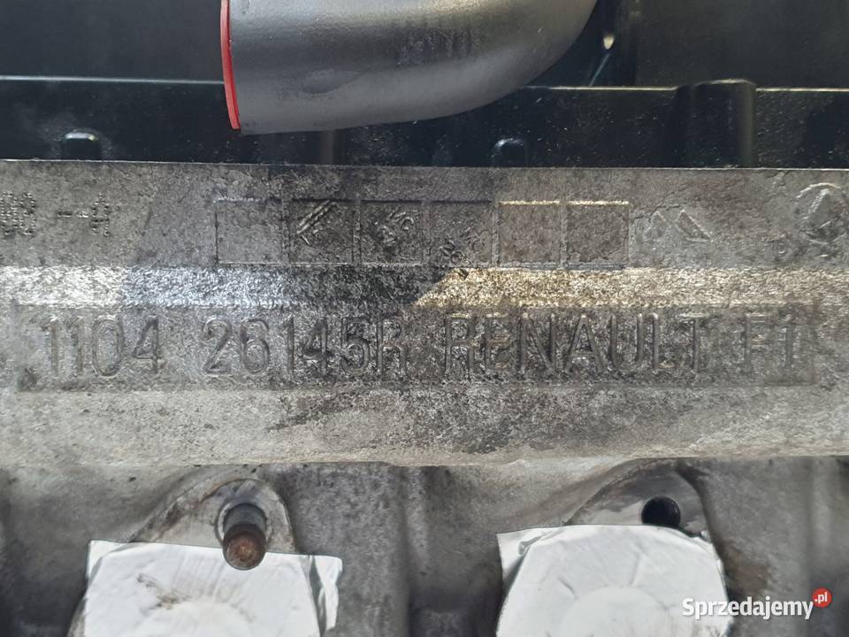 GŁOWICA CYLINDRÓW Nissan Qashqai 15 DCI Chełm