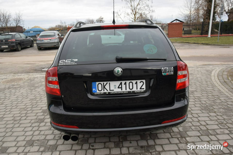koda Octavia 20B RS 200 2 KPL KÓŁ Klimatronik do Majdan Sieniawski