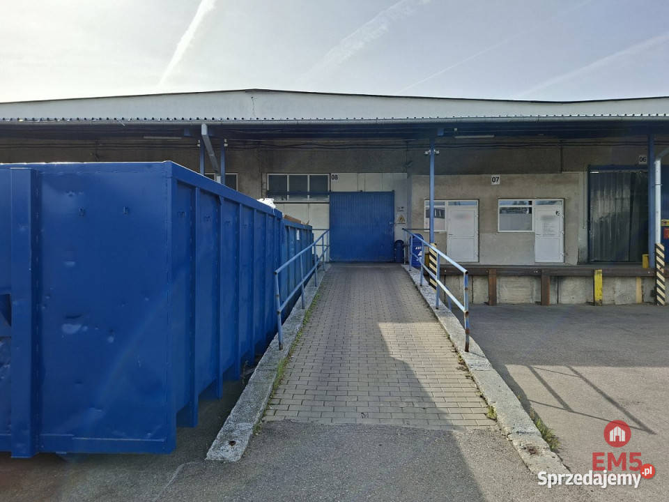 Ogłoszenie lokal Kleosin 4000m2 4000m2