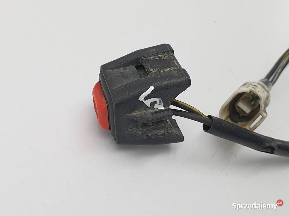 Przycisk Gaszenia Stop Honda Yamaha Kawasaki Układ elektryczny, zapłon sprzedam