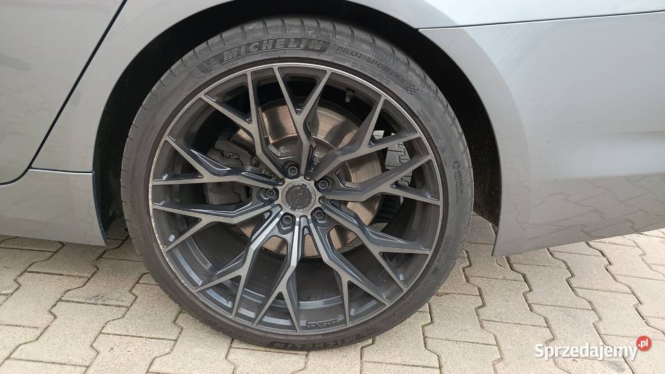 BMW Seria 5 530d Luxury Line Olsztyn Okazja warmińsko-mazurskie