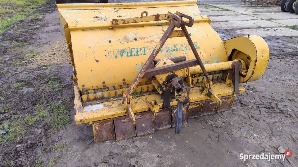 Mulczer Sieczkarnia Kosiarka Kowale Pańskie