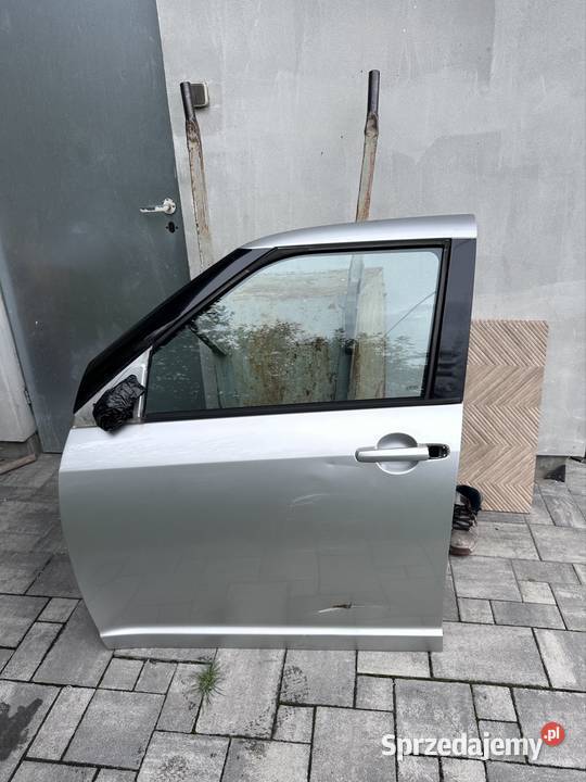 Drzwi Suzuki Swift 5d zcc lewy przód kierowcy małopolskie