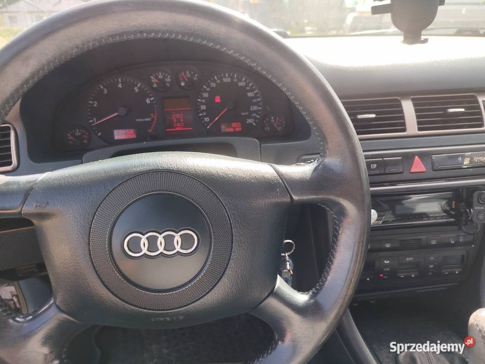 Audi A6 C5 manualna