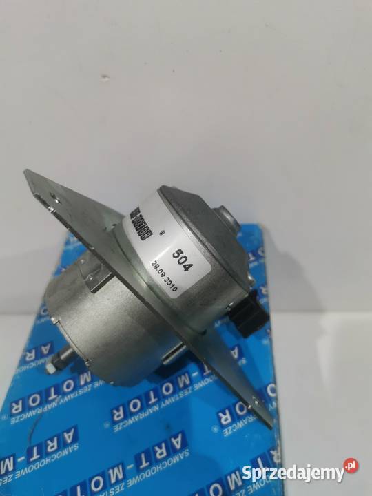 Fiat Seicento Silnik wentylatora chłodnicy NOWY Kraków