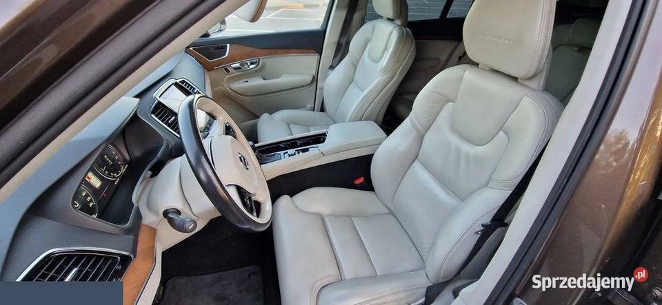 Volvo XC 90 D5 AWD Inscription 20 diesel 225