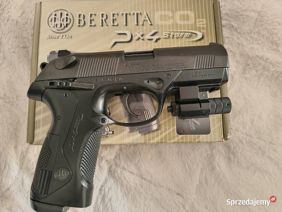 Beretta PX 4 Storm Radom