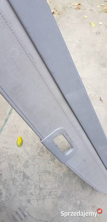 Subaru forester roleta bagażnika lubelskie