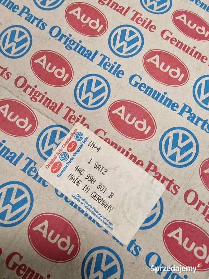 Nowy immobilizer do audi 80 rarytas Suwałki