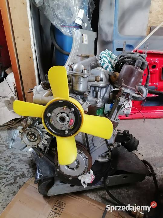 Fiat 125p 1986 benzyna