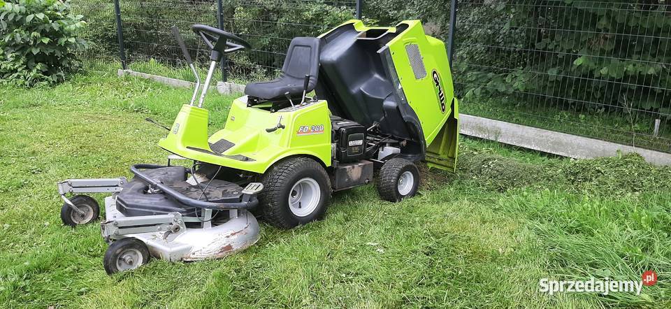 Traktorek kosiarka Traktor Grillo 18 Pozostałe Krosno