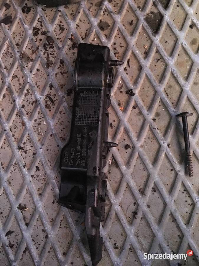 AUDI A5 ŚLIZG ZDERZAKA PRAWY PRZÓD 8T0807284A osobowe Szczecin sprzedam