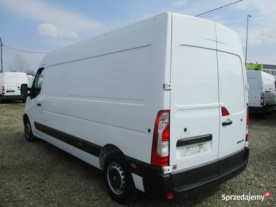 Renault Master L3H2 23 DCI 130 zabudowa FV23 Dębica