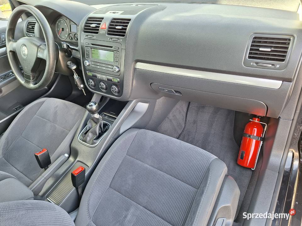 19 TDI SPROWADZONY SERWISOWANY FABRYCZNIE BEZ elektryczne lusterka Jetta Zamość