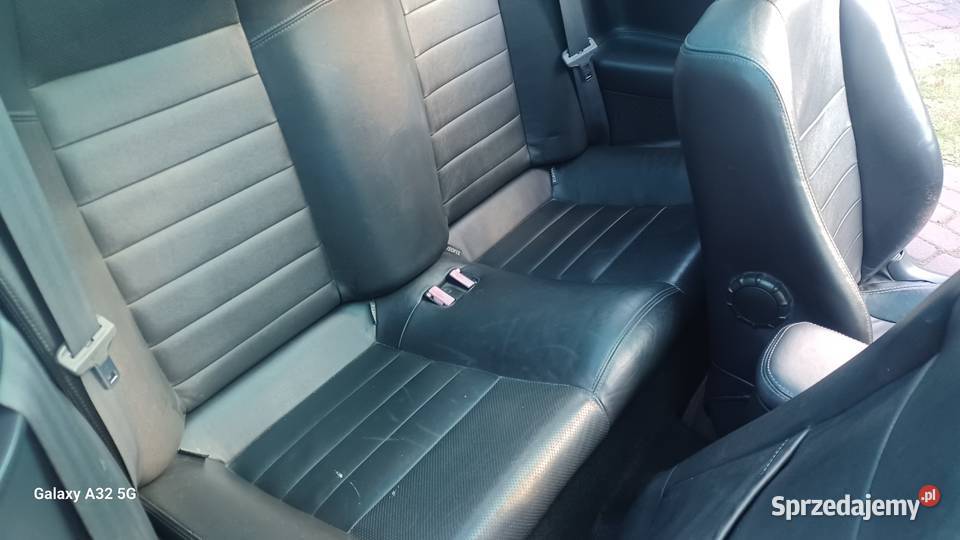 Renault Megane II 20 COUPECABRIO BENZYNALPG benzyna+LPG śląskie Siewierz
