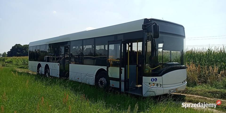 Solaris urbino 15H LE Autobusy i minibusy Kędzierzyn-Koźle