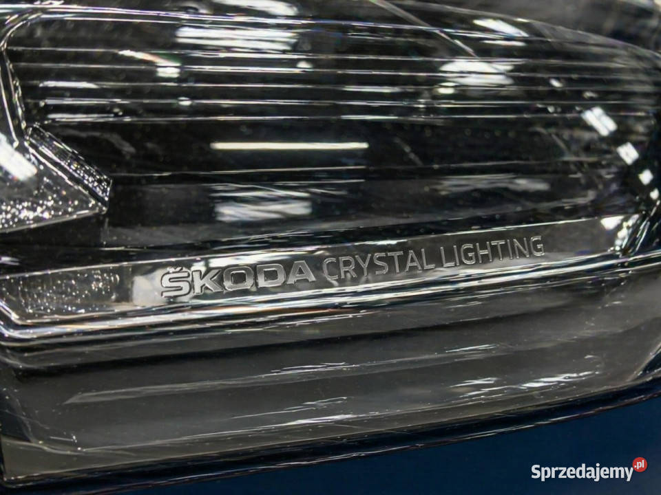 koda Octavia 20 benzyna 190hp DSG IV 2020 Sadlno