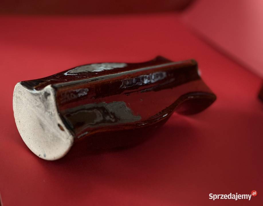 4 Nawilzacze ceramiczne z lat 80