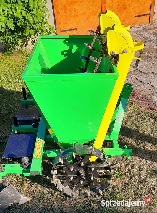 Sadzarka do ziemniaków Moszczanka