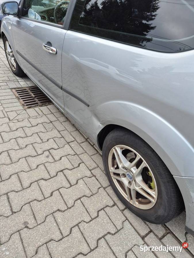 Ford Focus 14 benzyna gaz zarejestrowany ważne Samochody osobowe Bydgoszcz
