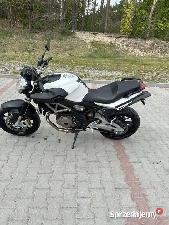 Aprilia Shiver 750 A2 34 KW 2013 dorsoduro Leżajsk sprzedam