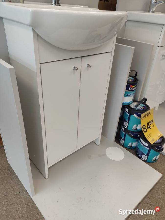 Szafka podumywalkowa nowa 50 MONA kujawsko-pomorskie Bydgoszcz