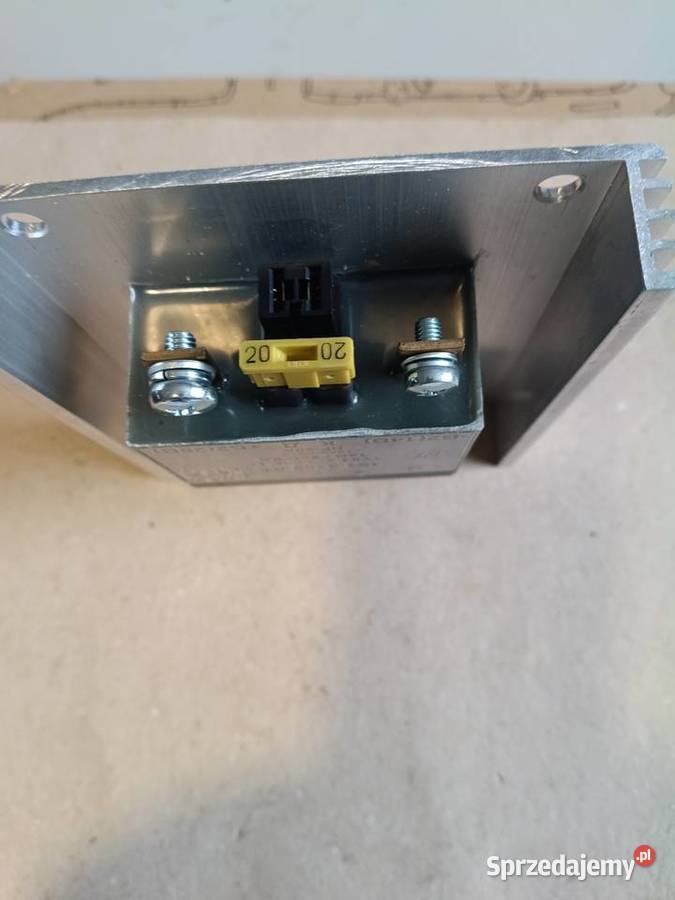 Regulator napięcia MTZ Belarus Płock