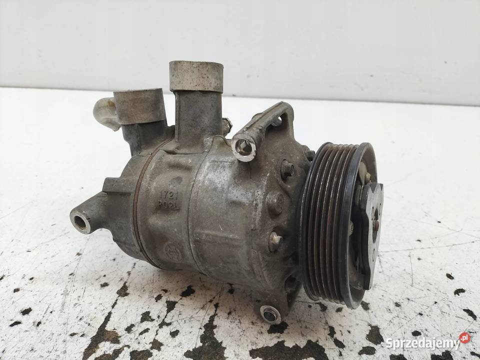 SPRĘŻARKA KLIMATYZACJI 5K0820803C 14 TSI