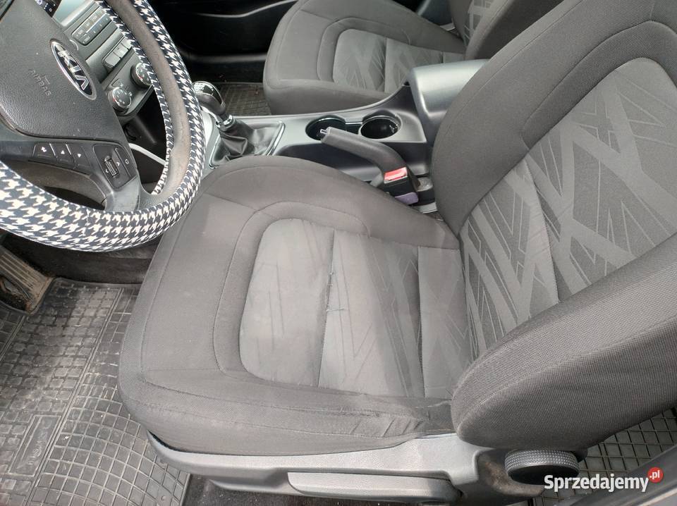 Kia Ceed 16 crdi Dąbrowa Górnicza sprzedam